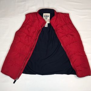 Boys vest